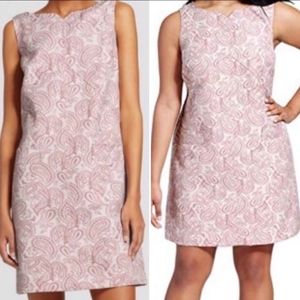 Victoria Beckham for Target Paisley Shift Dress
